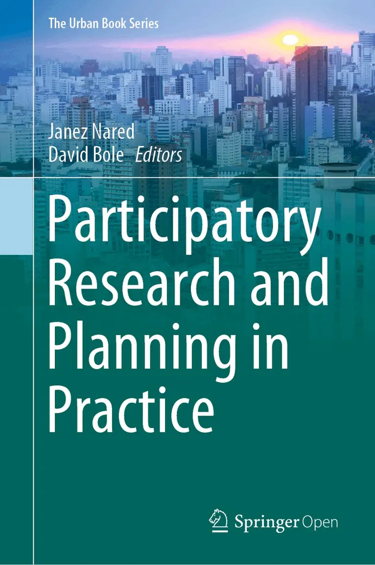 Janez Nared, David Bole - Participatory Research and Planning in Practice, Inbunden. Tillgänglighet: Lägg i varukorg