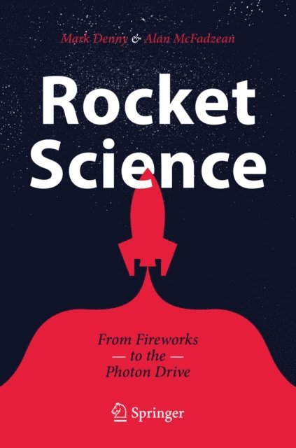 Alan McFadzean, Mark Denny - Rocket Science, E-bok