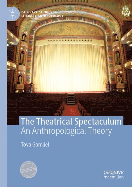 Tova Gamliel - Theatrical Spectaculum, E-bok