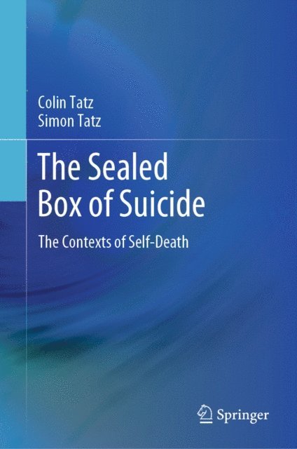 Simon Tatz, Colin Tatz - Sealed Box of Suicide, E-bok