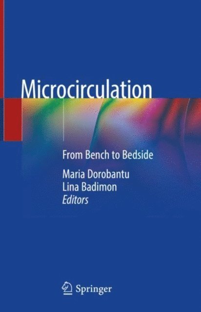 Lina Badimon, Maria Dorobantu - Microcirculation, E-bok