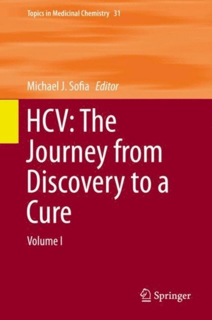 Michael J. Sofia - HCV: The Journey from Discovery to a Cure, E-bok