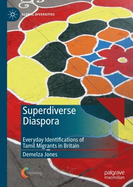 Demelza Jones - Superdiverse Diaspora, E-bok