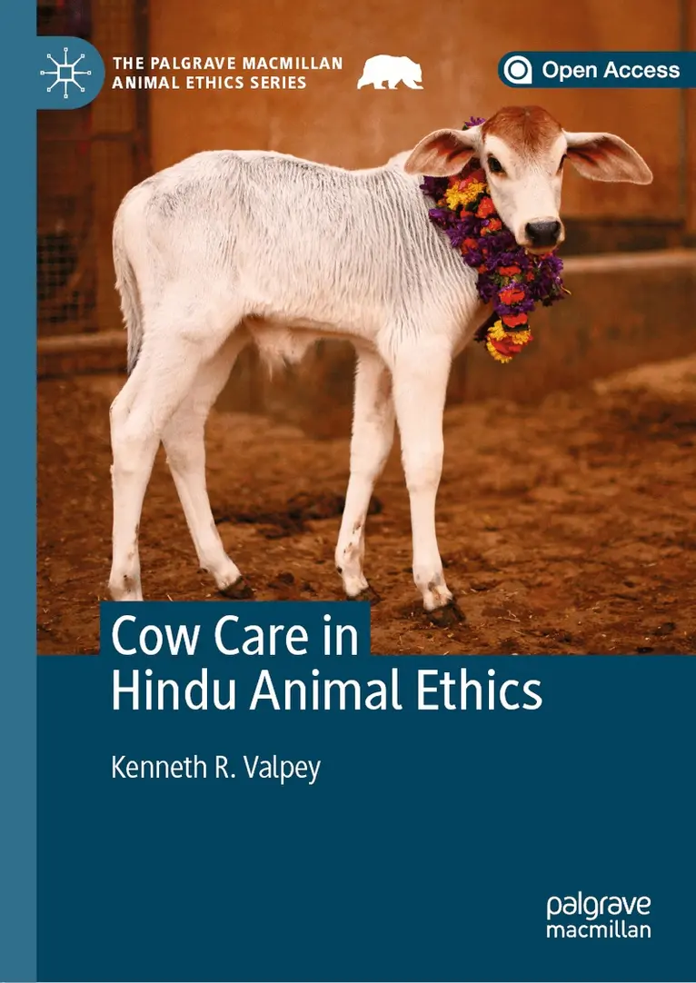 Kenneth R. Valpey - Cow Care in Hindu Animal Ethics, Inbunden. Tillgänglighet: Lägg i varukorg