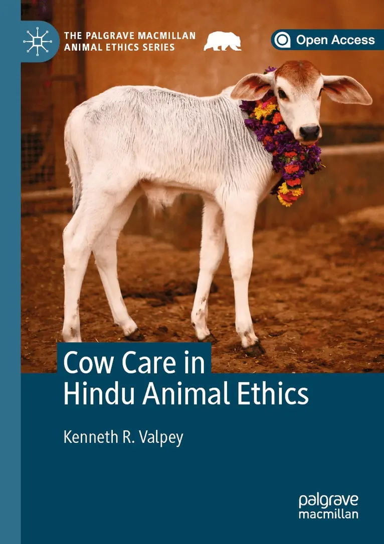 Kenneth R. Valpey - Cow Care in Hindu Animal Ethics, Häftad. Tillgänglighet: Lägg i varukorg