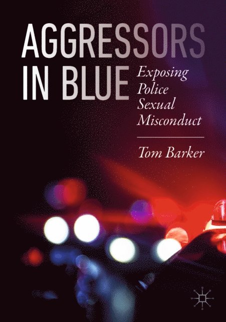 Tom Barker - Aggressors in Blue, E-bok