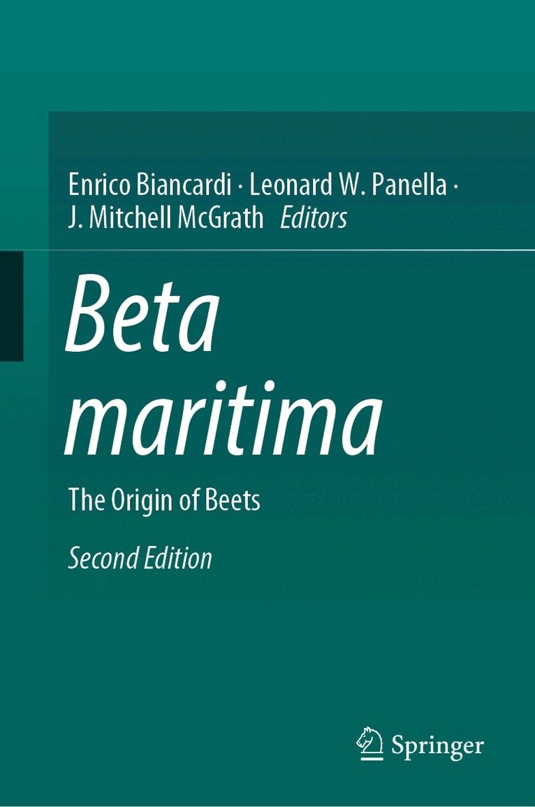 Enrico Biancardi, Leonard W. Panella, J. Mitchell McGrath - Beta maritima, Inbunden