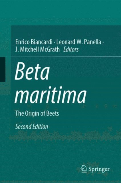 J. Mitchell McGrath, Leonard W. Panella, Enrico Biancardi - Beta maritima, E-bok