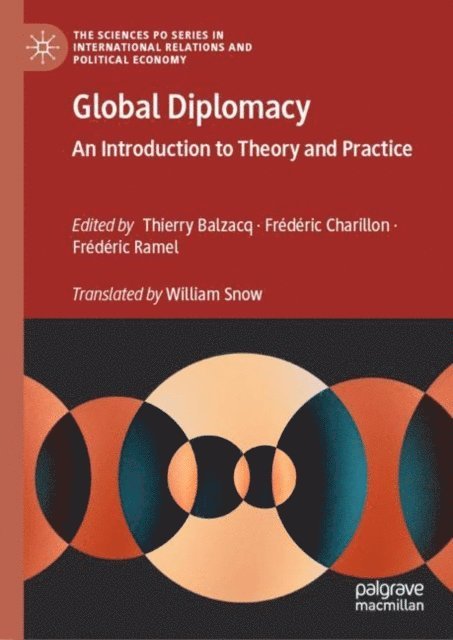 Frederic Ramel, Frederic Charillon, Thierry Balzacq - Global Diplomacy, E-bok