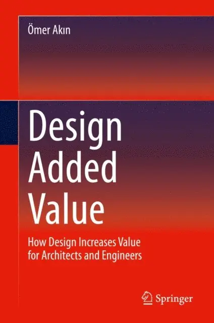 Omer Akin - Design Added Value, E-bok. Tillgänglighet: Lägg i varukorg