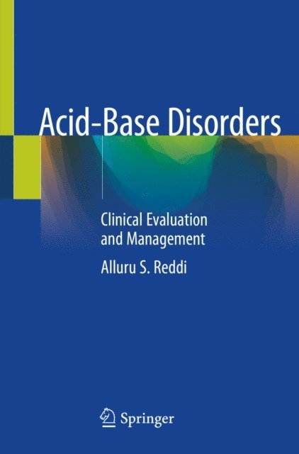 Alluru S. Reddi - Acid-Base Disorders, E-bok. Tillgänglighet: Lägg i varukorg