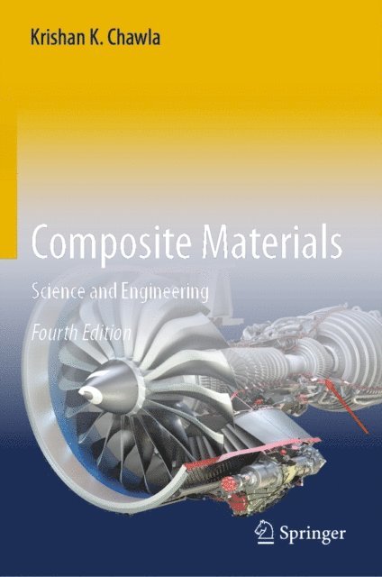 Krishan K. Chawla - Composite Materials, E-bok