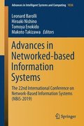 Advances in Networked-based Information Systems