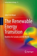 Renewable Energy Transition