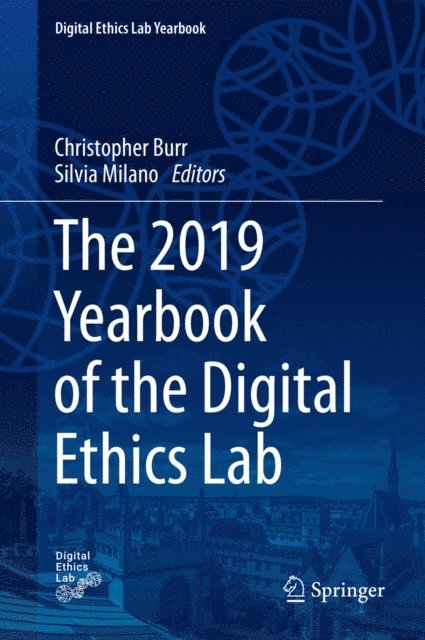 Silvia Milano, Christopher Burr - 2019 Yearbook of the Digital Ethics Lab, E-bok