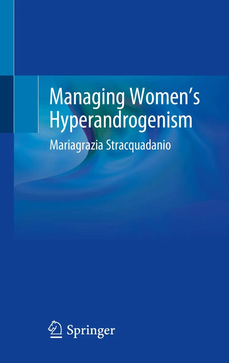 Mariagrazia Stracquadanio - Managing Women’s Hyperandrogenism, Inbunden. Tillgänglighet: Lägg i varukorg