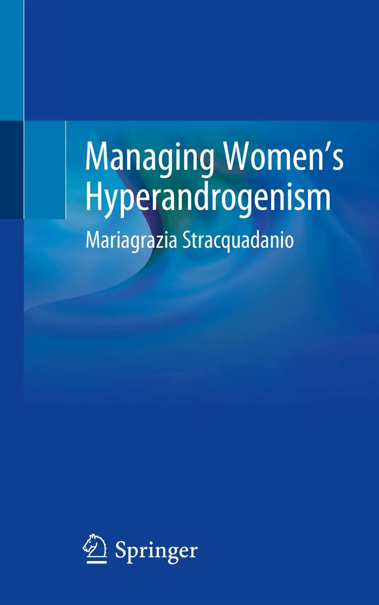 Mariagrazia Stracquadanio - Managing Women’s Hyperandrogenism, Häftad. Tillgänglighet: Lägg i varukorg