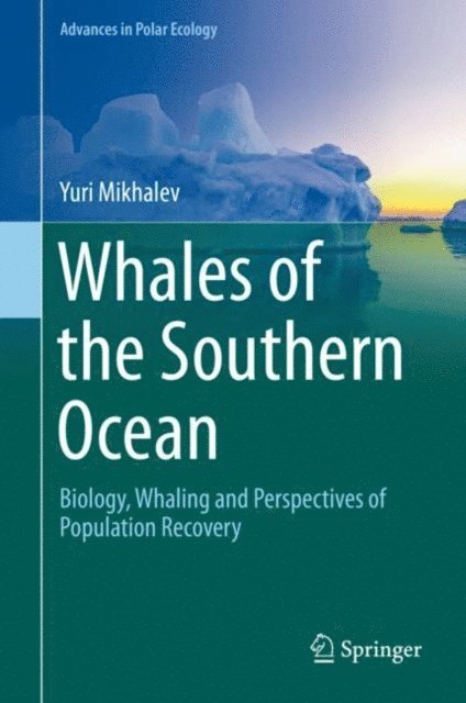 Yuri Mikhalev - Whales of the Southern Ocean, E-bok
