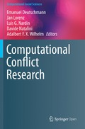 Computational Conflict Research