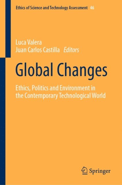 Juan Carlos Castilla, Luca Valera - Global Changes, E-bok