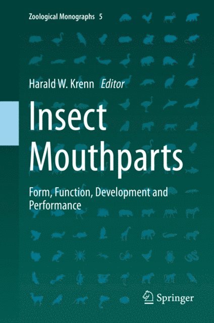Harald W. Krenn - Insect Mouthparts, E-bok