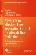 Advances in Effective Flow Separation Control for Aircraft Drag Reduction