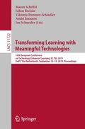 Transforming Learning with Meaningful Technologies