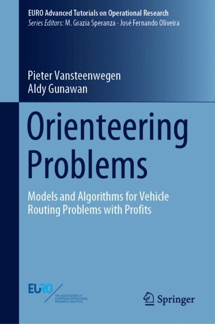 Aldy Gunawan, Pieter Vansteenwegen - Orienteering Problems, E-bok