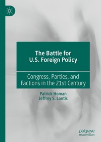 Battle for U.S. Foreign Policy