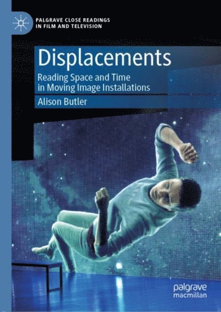 Alison Butler - Displacements, E-bok