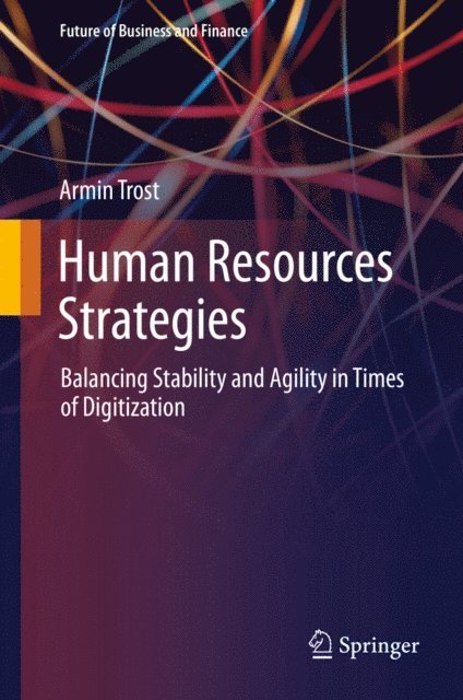 Armin Trost - Human Resources Strategies, E-bok