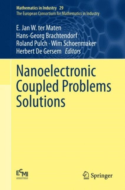 Herbert De Gersem, Wim Schoenmaker, Roland Pulch, Hans-Georg Brachtendorf, E. Jan W. ter Maten - Nanoelectronic Coupled Problems Solutions, E-bok