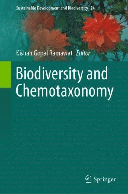 Kishan Gopal Ramawat - Biodiversity and Chemotaxonomy, E-bok