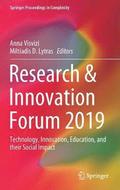 Research & Innovation Forum 2019
