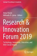 Research & Innovation Forum 2019