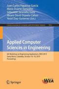 Applied Computer Sciences in Engineering