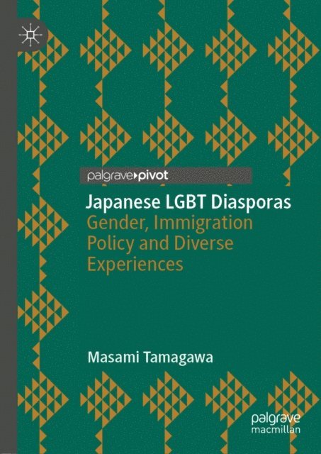 Masami Tamagawa - Japanese LGBT Diasporas, E-bok