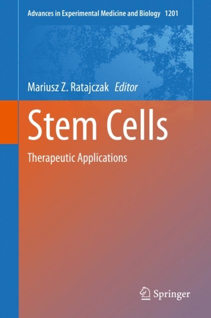 Mariusz Z. Ratajczak - Stem Cells, E-bok