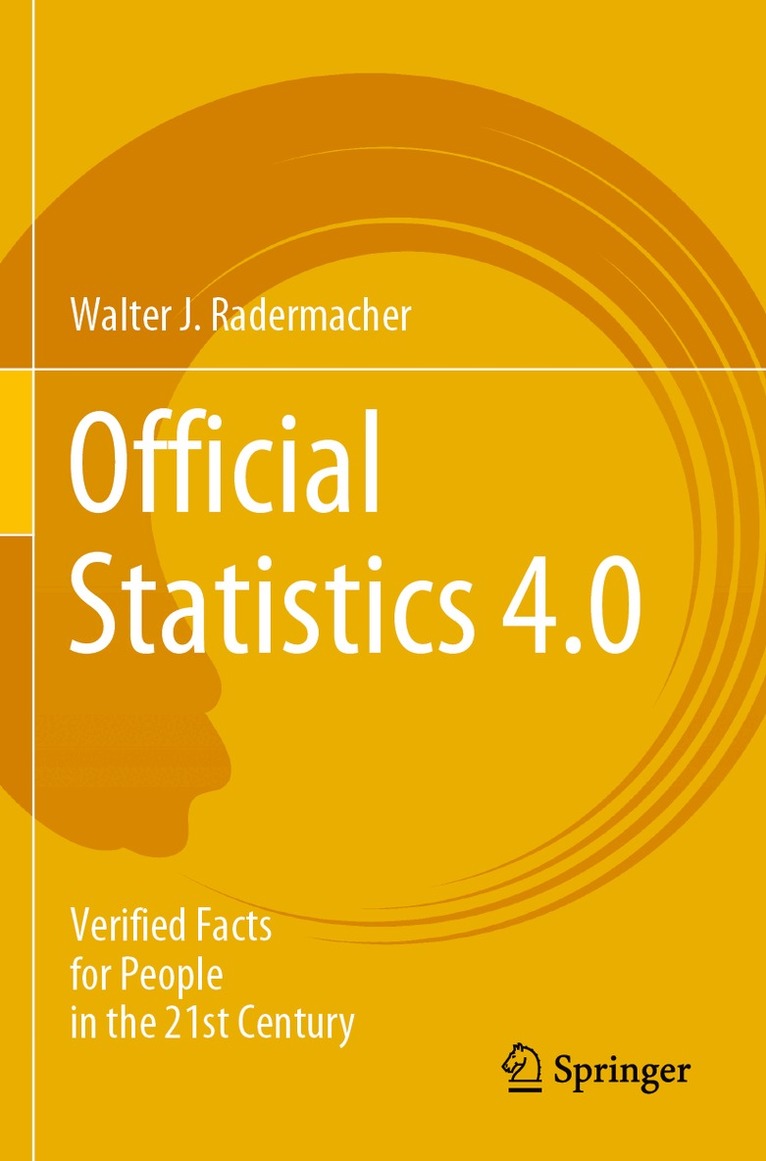 Walter J. Radermacher - Official Statistics 4.0, Häftad