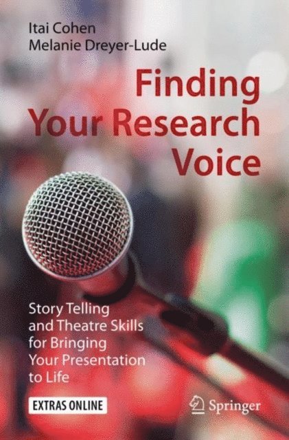 Melanie Dreyer-Lude, Itai Cohen - Finding Your Research Voice, E-bok
