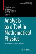 Analysis as a Tool in Mathematical Physics