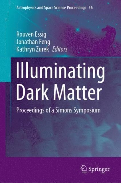 Kathryn Zurek, Jonathan Feng, Rouven Essig - Illuminating Dark Matter, E-bok