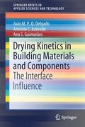 Drying Kinetics in Building Materials and Components