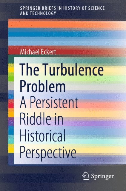 Michael Eckert - Turbulence Problem, E-bok