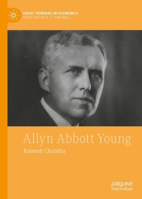 Ramesh Chandra - Allyn Abbott Young, E-bok