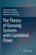 Theory of Queuing Systems with Correlated Flows