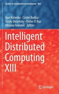 Intelligent Distributed Computing XIII
