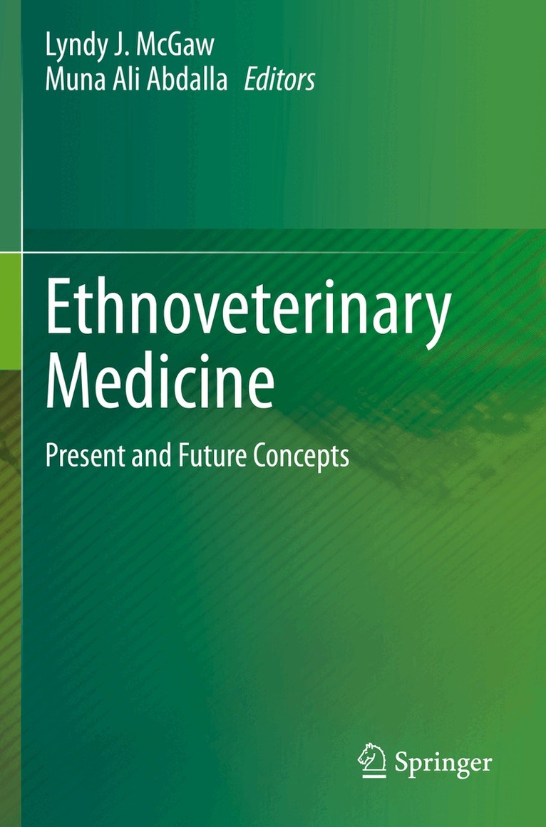 Lyndy J. McGaw, Muna Ali Abdalla - Ethnoveterinary Medicine, Häftad