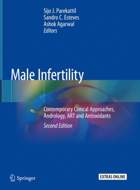 Ashok Agarwal, Sandro C. Esteves, Sijo J. Parekattil - Male Infertility, E-bok