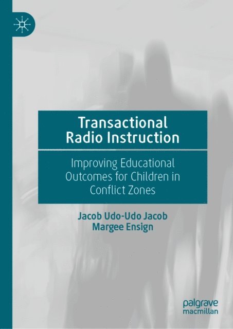 Margee Ensign, Jacob Udo-Udo Jacob - Transactional Radio Instruction, E-bok
